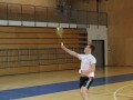 Rekreativni badminton turnir v Ljutomeru