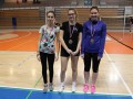 Rekreativni badminton turnir v Ljutomeru