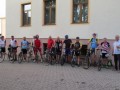 Rekreativno kolesarjenje v Lendavo