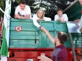 Rekrutacija vojaških obveznikov v Beltincih