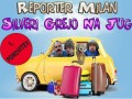 Reporter Milan: Silveri grejo na jug