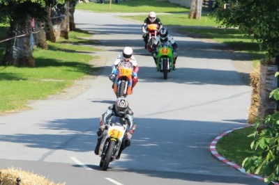 Moto dirka Slovenija Classic TT Središče ob Dravi