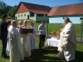 Rokovo žegnanje v Cezanjevcih