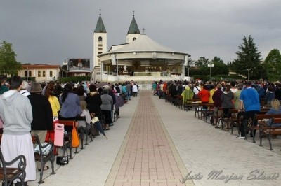 Romanje v Medžugorje