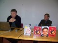 Roman Leljak predstavil knjigo Speča UDBA