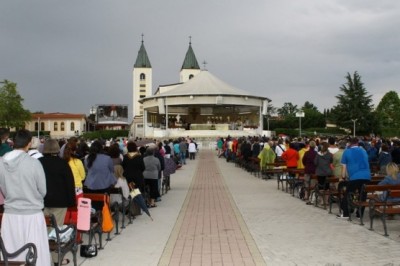 Romanje v Međugorje