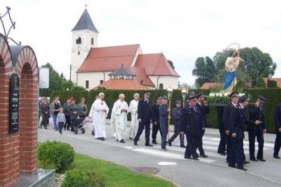 Romarski shod v Veržeju