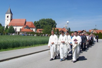 Romarski shod v Veržeju