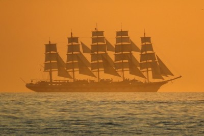 Jadrnica Royal Clipper