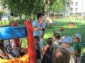 S Piko Nogavičko v poletje