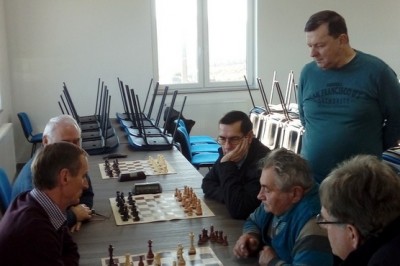 Šahovski turnir za pokal KS Miklavž pri Ormožu
