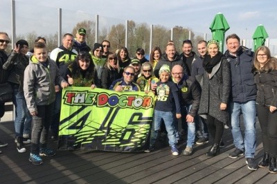 Fan club VR46 Valentino Rossi Prekmurje