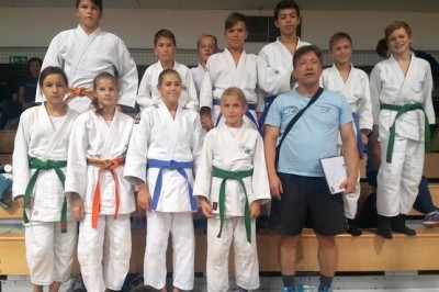 Ljutomerski judoisti