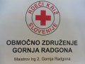 Sedež Območnega združenja RKS Gornja Radgona