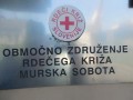 Sedež Območnega združenja RKS Murska Sobota