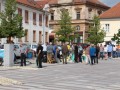 Sejem cvet in med ter bolšji sejem