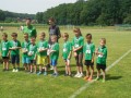 Selekcija U-7 z medaljami in trenerjema