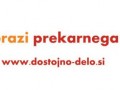 Sestanek regionalnega odbora Gibanja za dostojno delo in socialno družbo