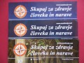 »Skupaj za zdravje človeka in narave«