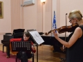 Skupni koncert učiteljev GŠ Ljutomer in GŠ Užice