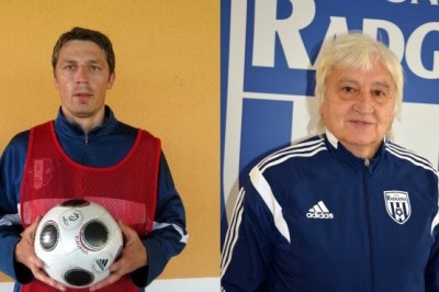 Vladimir Mauko in Boris Lazić