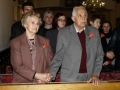 Slavili okrogle obletnice poroke