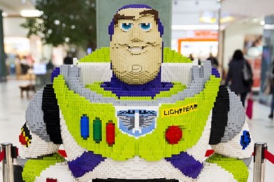 LEGO festival v Europarku