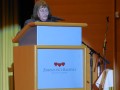 Slavnostna govornica prof. Bea Baboš Logar