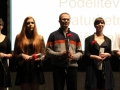 Slavnostna podelitev spričeval