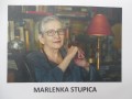 Slikarka Marlenka Stupica