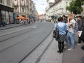 Slovenija znižuje CO2 - ekskurzija v Gradec
