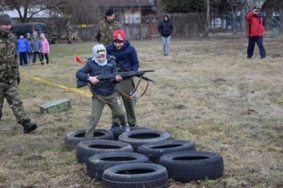 Slovenska vojska v Banovcih