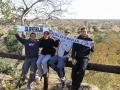 Slovenski navijači v Kruger parku