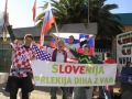 Slovenski navijači