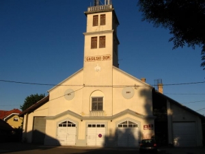 Gasilski dom Ljutomer