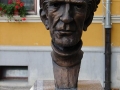 Doprsni kip dr. Dragotina Cvetka