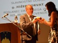 Slovesnost ob prazniku Občine Sv. Jurij ob Ščavnici