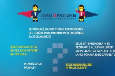 Junaki zaposlovanja