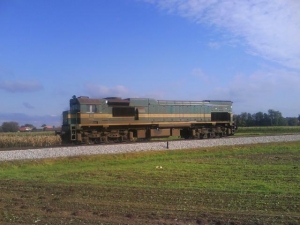 Lokomotiva