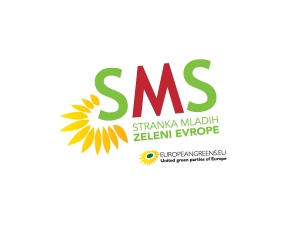 SMS - Stranka mladih - zeleni Evrope