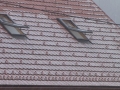 Sneg na strehi
