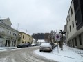 Sneg v Ljutomeru
