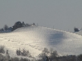 Zasnežena Prlekija