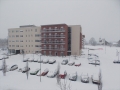 Sneg v Radencih
