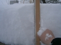 Sneg v Velikem Brebrovniku