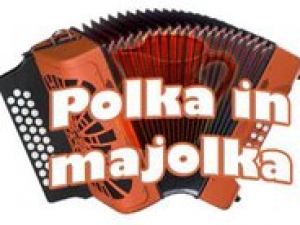 Snemanje julijske oddaje Polka in majolka