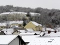 Snežna ploha v Ljutomeru