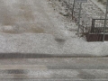 Snežna ploha v Ljutomeru