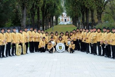 Pihalni orkester Murska Sobota