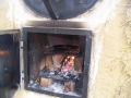 Sonaravno izdelovanje hiše in krušne peči